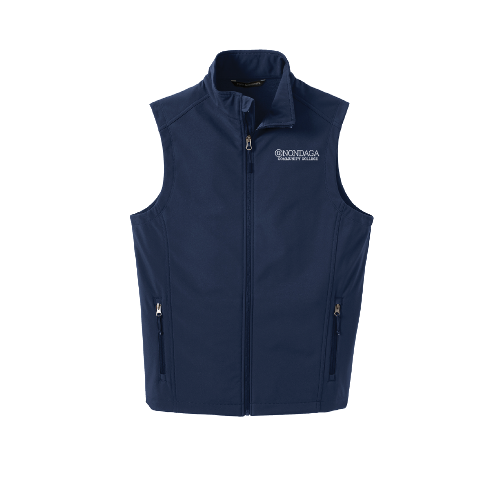 Onondaga Men's Soft Shell Vest