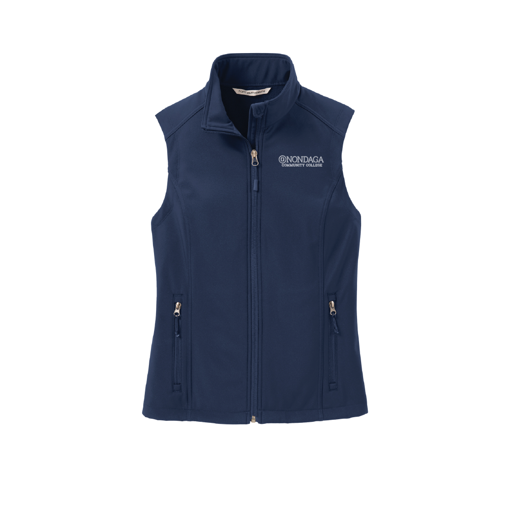 Port Authority® Women's Core Soft Shell Vest