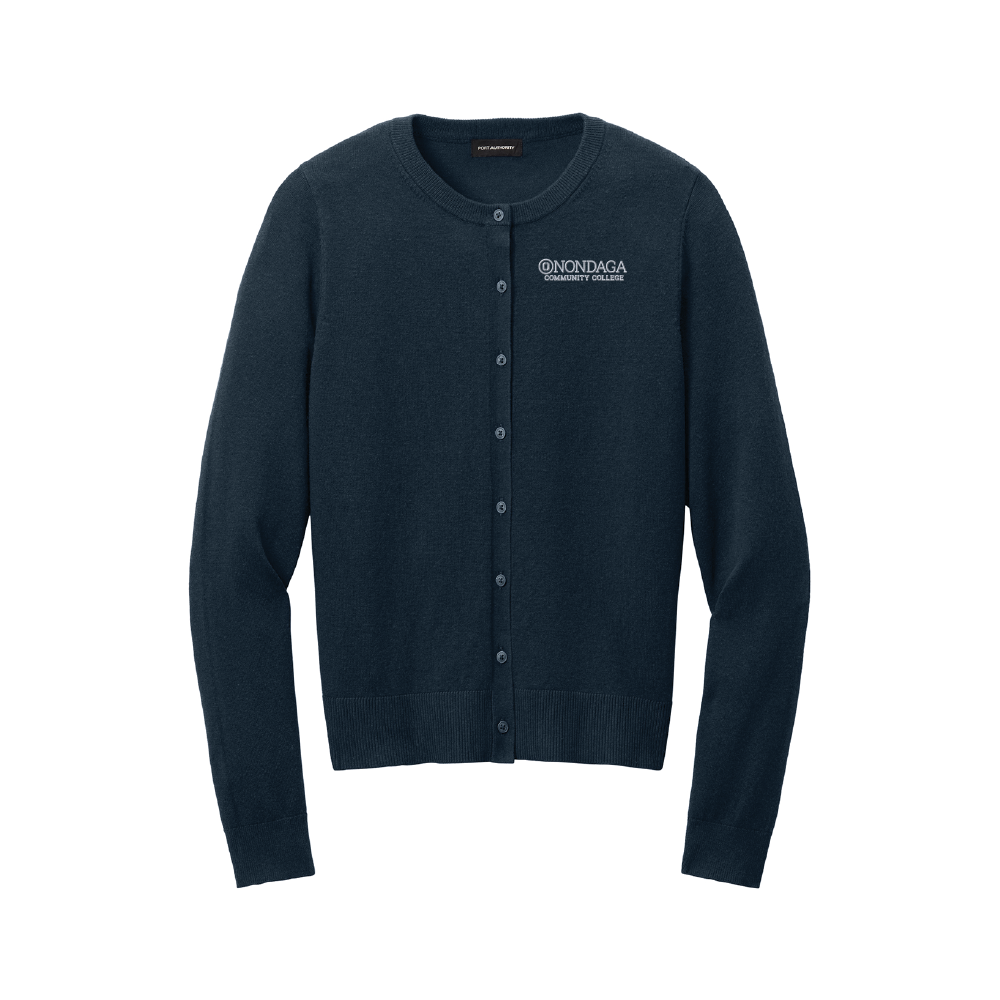 Onondaga Women's Crewneck Cardigan