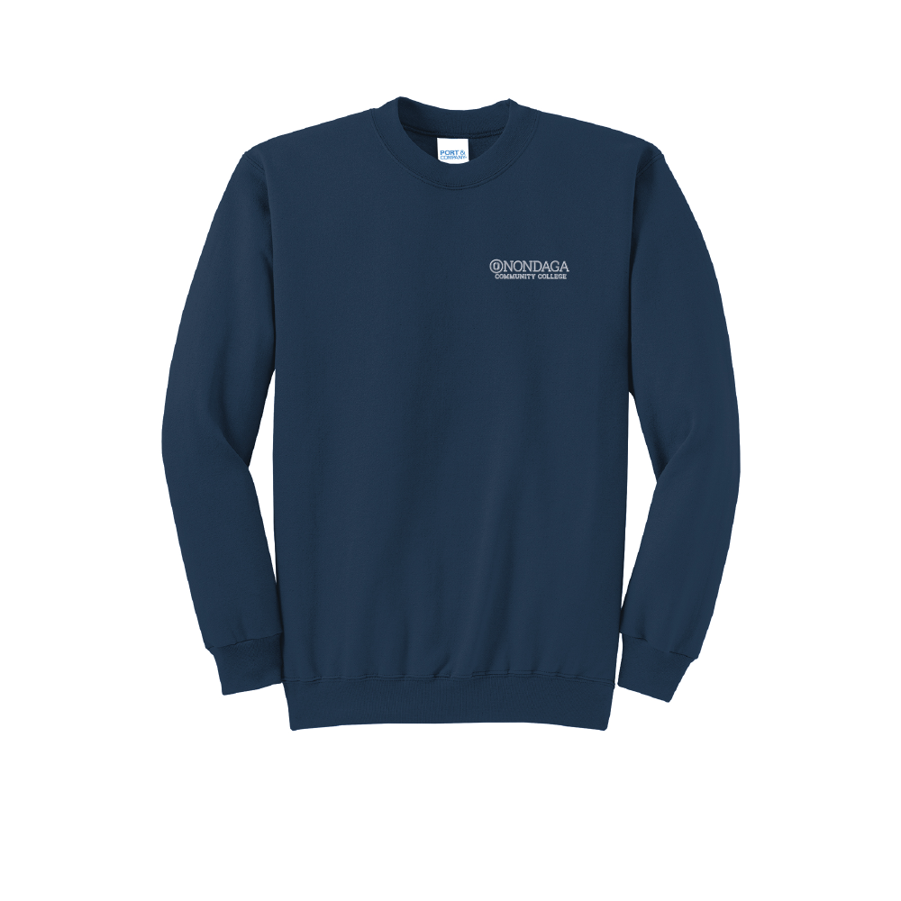 Onondaga Men's Crewneck Sweatshirt